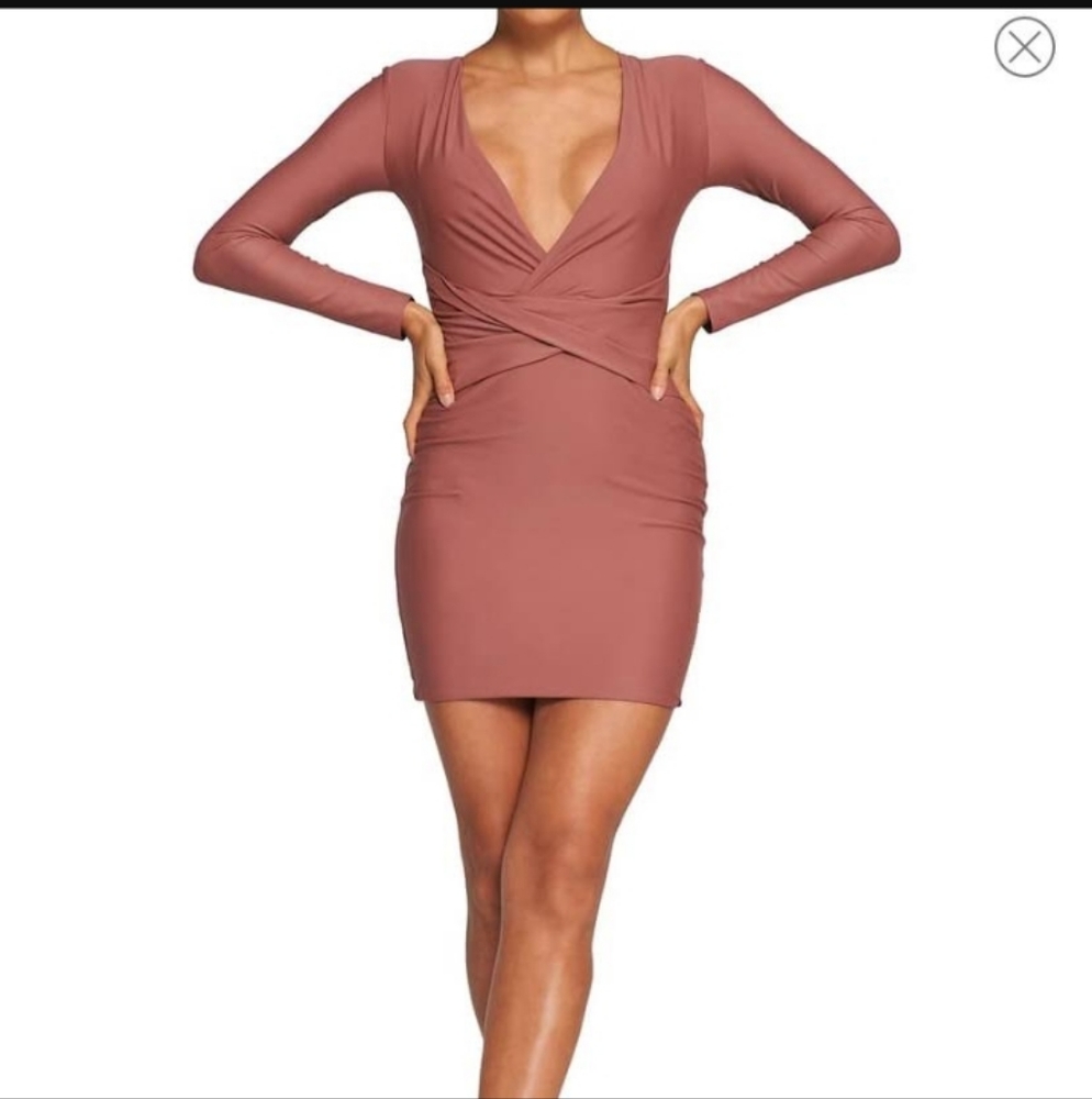 Tiger Mist Bodycon Mini - Picture 3 of 11